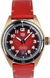  Shop Authentic Tag Heuer Autavia Maroon Dial Watch for Men - WBE5193.FC8300 - Luxxuri