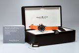  Shop Authentic Maurice Lacroix Pontos S Diver Black Dial Orange Rubber Strap Watch For Men - PT6248-SS00L-330-J - Luxxuri