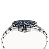  Shop Authentic Citizen Promaster Marine Blue Dial Silver Steel Strap Watch For Men - BN0191-80L - Luxxuri