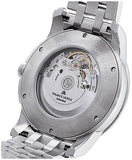  Shop Authentic Maurice Lacroix Pontos Date Automatic Silver Dial Silver Steel Strap Watch For Men - PT6148-SS002-130 - Luxxuri