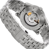  Shop Authentic Maurice Lacroix Pontos Date Automatic Silver Dial Silver Steel Strap Watch For Men - PT6148-SS002-130 - Luxxuri