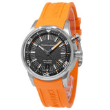  Shop Authentic Maurice Lacroix Pontos S Diver Black Dial Orange Rubber Strap Watch For Men - PT6248-SS00L-330-J - Luxxuri