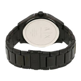 Shop Authentic Armani Exchange Hampton Black Dial Black Steel Strap Watch For Men - AX2407 - Luxxuri