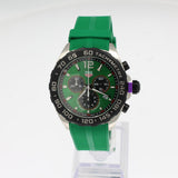  Shop Authentic Tag Heuer Formula 1 Green Dial Watch for Men - CAZ101AP.FT8056 - Luxxuri