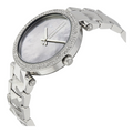  Shop Authentic Michael Kors Parker Mother of Pearl Silver Steel Strap Watch for Women - MK6424 - Luxxuri