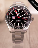  Shop Authentic Tag Heuer Aquaracer Black Dial Watch for Men - WAY201D.BA0927 - Luxxuri