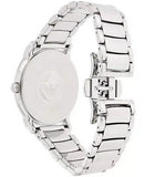  Shop Authentic Emporio Armani Luigi Quartz Black Dial Silver Steel Strap Watch For Men - AR2499 - Luxxuri