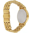  Shop Authentic Michael Kors Cinthia Quartz Gold Dial Gold Steel Strap Watch For Women - MK3681 - Luxxuri