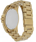  Shop Authentic Michael Kors Bradshaw Quartz Gold Dial Gold Steel Strap Watch For Women - MK6555 - Luxxuri