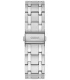  Shop Authentic Guess Horizon Chronograph Quartz Black Dial Silver Steel Strap Watch For Men - W0379G1 - Luxxuri