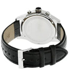  Shop Authentic Hugo Boss Ambassador Chronograph Quartz Black Dial Black Leather Strap Watch For Men - HB1513194 - Luxxuri