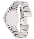  Shop Authentic Michael Kors Hartman Quartz Silver Dial Silver Steel Strap Watch For Women - MK3489 - Luxxuri