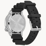  Shop Authentic Citizen Eco Drive Pro Master Diver Black Dial Black Steel Strap Watch For Men - BN0150-28E - Luxxuri