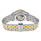  Shop Authentic Mido Baroncelli III Automatic White Dial Two Tone Steel Strap Watch For Women - M7600.9.26.1 - Luxxuri