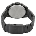  Shop Authentic Armani Exchange Drexler Chronograph Black Dial Black Steel Strap Watch For Men - AX2601 - Luxxuri