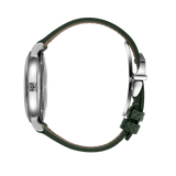 Shop Authentic IWC Portofino Automatic Automatic Green Dial Green Leather Strap Watch for Women - IW357412 - Luxxuri