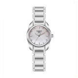  Shop Authentic Tissot T Wave Stainless Steel Watch For Women - T023.210.11.116.00 - Luxxuri