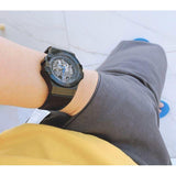  Shop Authentic Maserati Potenza Automatic Black Dial Black Leather Strap Watch For Men - R8821108009 - Luxxuri