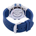  Shop Authentic Maserati Potenza Skeleton Dial Quartz Blue Silicon Watch For Men - R8821108028 - Luxxuri
