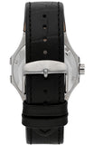  Shop Authentic Maserati Potenza Automatic Black Dial Black Leather Strap Watch For Men - R8821108038 - Luxxuri