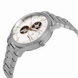  Shop Authentic Maserati Tradizione Automatic White Dial Stainless Steel Watch For Men - R8823125001 - Luxxuri