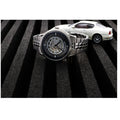  Shop Authentic Maserati Ricordo Automatic Skeleton Silver Dial Silver Steel Strap Watch For Men - R8823133005 - Luxxuri
