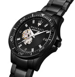  Shop Authentic Maserati SFIDA Special Edition Diamond Mechanical Watch For Men - R8823140005 - Luxxuri