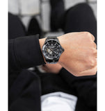  Shop Authentic Maserati SFIDA Automatic Black Special Edition 44mm Watch For Men - R8823140005 - Luxxuri
