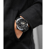  Shop Authentic Maserati SFIDA Automatic Black Special Edition 44mm Watch For Men - R8823140005 - Luxxuri