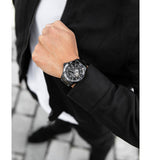  Shop Authentic Maserati SFIDA Automatic Black Special Edition 44mm Watch For Men - R8823140005 - Luxxuri