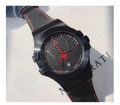  Shop Authentic Maserati Potenza 3H STR Black Dial 42mm Leather Strap Watch For Men - R8851108010 - Luxxuri