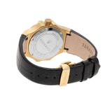 Shop Authentic Maserati Potenza Diamonds Silver Dial Black Leather Strap Watch For Women - R8851108505 - Luxxuri