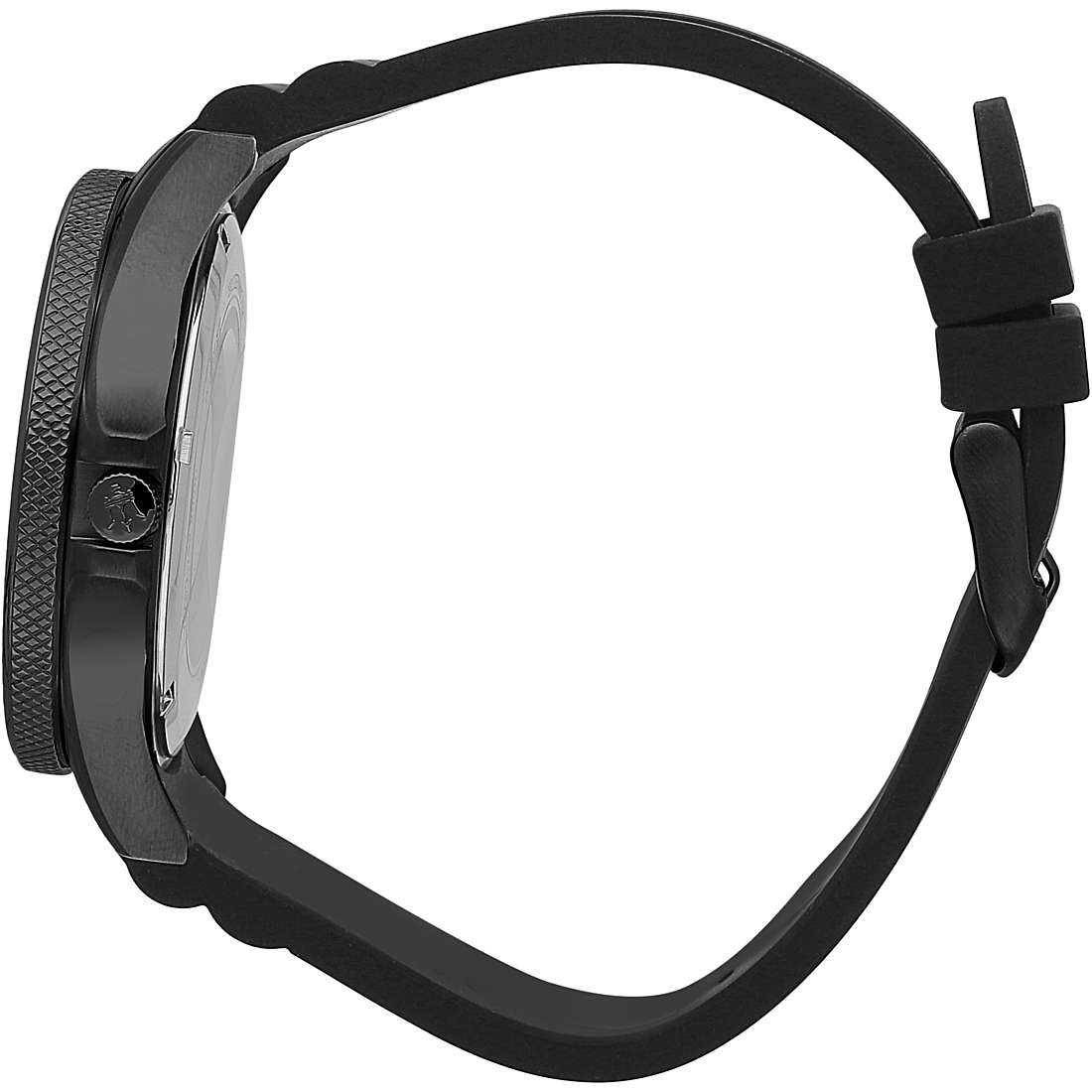  Shop Authentic Maserati SFIDA Quartz Black Dial Black Rubber Strap Watch For Men - R8851140001 - Luxxuri