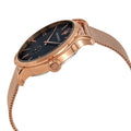 Shop Authentic Maserati Epoca Blue Dial Rose Gold Mesh Strap Watch For Women - R8853118503 - Luxxuri