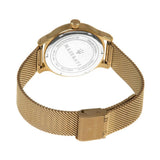  Shop Authentic Maserati Epoca Mother of Pearl Dial Yellow Gold Mesh Strap Watch For Women - R8853118502 - Luxxuri