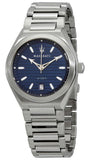  Shop Authentic Maserati Triconic Quartz Blue Dial Silver Steel Strap Watch For Men - R8853139002 - Luxxuri