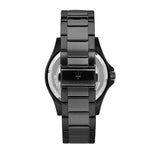  Shop Authentic Maserati SFIDA Aqua Edition Analog Black Dial Black Steel Strap Watch For Men - R8853144001 - Luxxuri