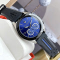  Shop Authentic Maserati Traguardo Chronograph Blue Dial Black Silicone Strap Watch For Men - R8871612044 - Luxxuri