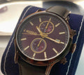 Shop Authentic Maserati Epoca Chronograph Brown Dial Brown Leather Watch For Men - R8871618006 - Luxxuri
