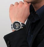  Shop Authentic Maserati Royale 44mm Stainless Steel Fiber Strap Watch For Men - R8871637001 - Luxxuri