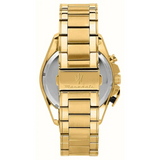  Shop Authentic Maserati Traguardo Skeleton Black Dial Gold Steel Strap Watch For Men - R8873612058 - Luxxuri