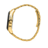  Shop Authentic Maserati Traguardo Skeleton Black Dial Gold Steel Strap Watch For Men - R8873612058 - Luxxuri