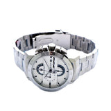  Shop Authentic Maserati Ingegno Chronograph White Dial Silver Steel Strap Watch For Men - R8873619004 - Luxxuri