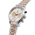  Shop Authentic Maserati Legend Chronograph 42mm Ivory Dial Stainless Steel Watch For Men - R8873638002 - Luxxuri