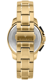  Shop Authentic Maserati Successo Black Dial Gold Stainless Steel Watch For Men - R8873645002 - Luxxuri