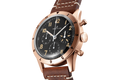  Shop Authentic Breitling Avi 1953 Edition Black Dial Brown Leather Strap Watch for Men - RB0920131B1X1 - Luxxuri