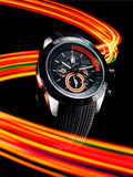  Shop Authentic Hugo Boss Motorsport Special Edition Black Dial Black Rubber Strap Watch For Men - HB1512662 - Luxxuri