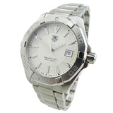  Shop Authentic Tag Heuer Aquaracer White Dial Watch for Men - WAY1111.BA0928 - Luxxuri