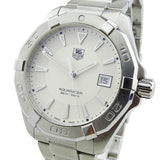  Shop Authentic Tag Heuer Aquaracer White Dial Watch for Men - WAY1111.BA0928 - Luxxuri
