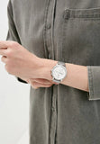  Shop Authentic Tommy Hilfiger Blake Diamonds Silver Dial Silver Mesh Bracelet Watch for Women - 1782301 - Luxxuri